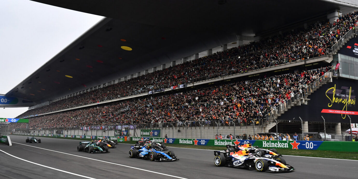 Kauaksi on tultu Maon ajoista – kiinalainen autonvalmistaja harkitsee F1-tallin perustamista