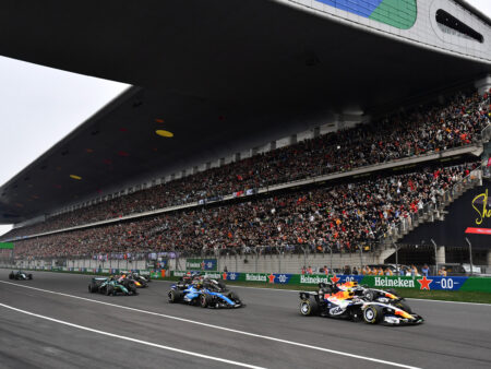 Kauaksi on tultu Maon ajoista – kiinalainen autonvalmistaja harkitsee F1-tallin perustamista