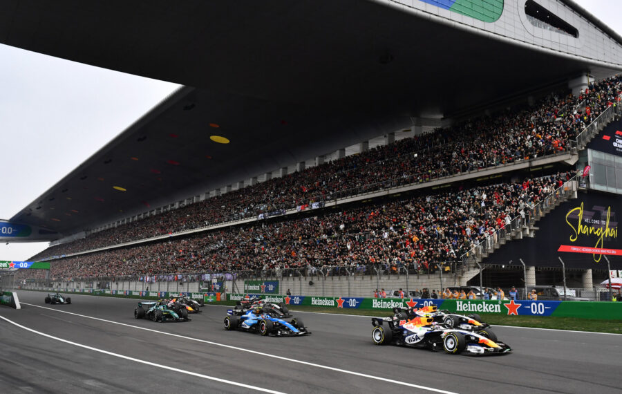 Kauaksi on tultu Maon ajoista – kiinalainen autonvalmistaja harkitsee F1-tallin perustamista