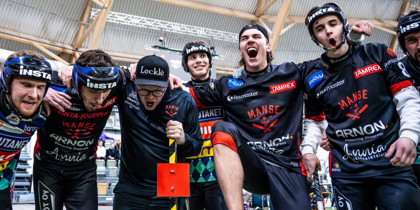 Manse ja Sotkamo antoivat myrskyvaroituksen siitä, missä syksyn finaalit pelataan