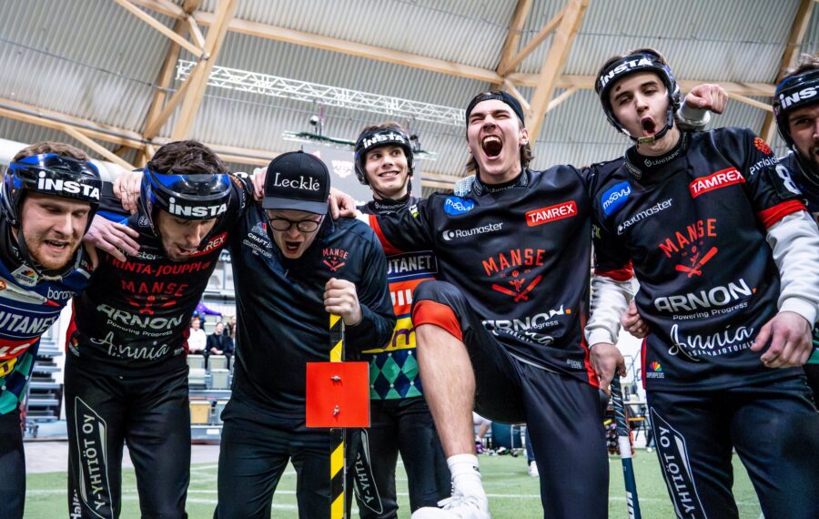 Manse ja Sotkamo antoivat myrskyvaroituksen siitä, missä syksyn finaalit pelataan