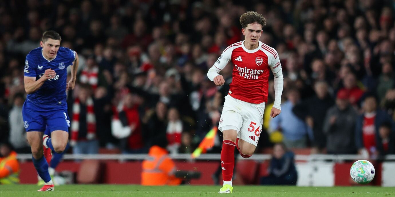 Arsenalin kohutulla ihmepojalla on vielä matkaa kaikkien aikojen teinitähtien listalle