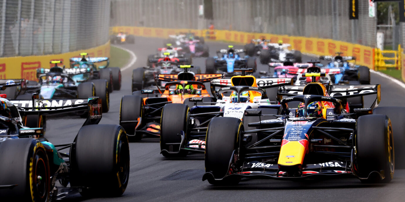 Mestaruuksia turha jakaa Melbournen perusteella, mutta Cadillacin takamatka on kiistaton