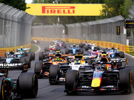 Mestaruuksia turha jakaa Melbournen perusteella, mutta Cadillacin takamatka on kiistaton