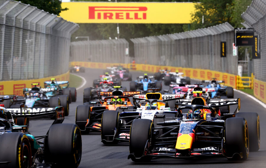 Mestaruuksia turha jakaa Melbournen perusteella, mutta Cadillacin takamatka on kiistaton