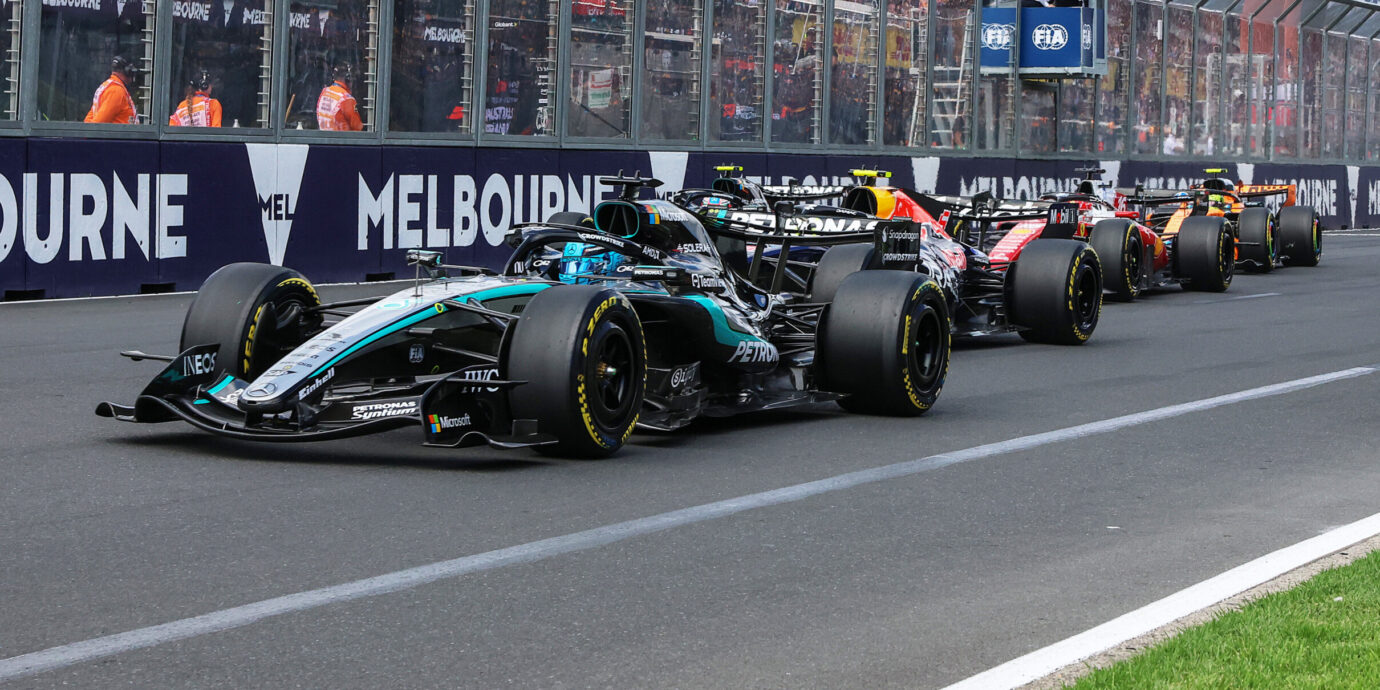 Formula ykkösiä ravistelee tunteita herättävä, mutta samalla tarpeeton puheenaihe