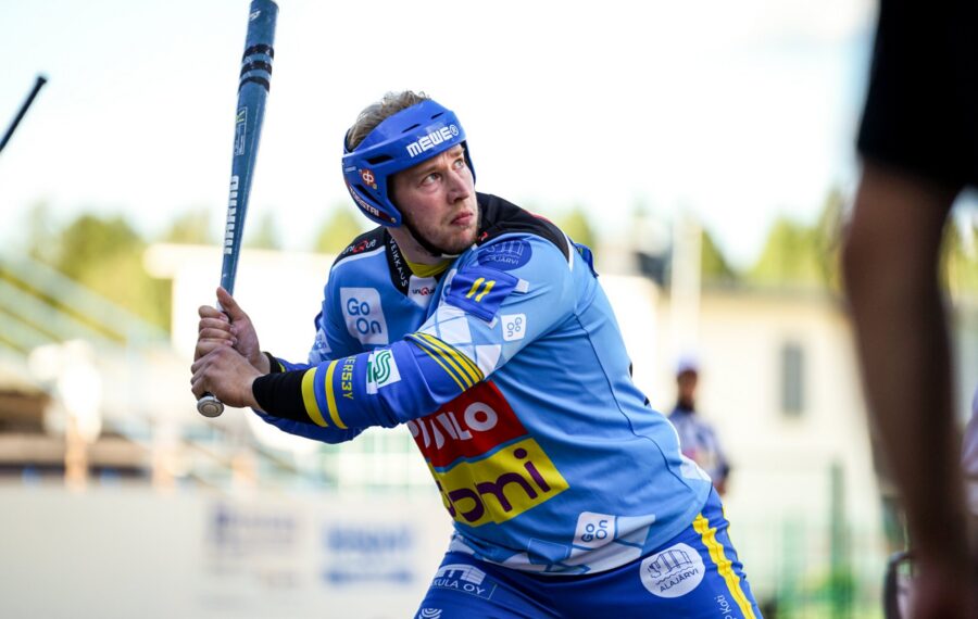 Puhelin soi odotetussa osoitteessa – Petteri Kortelainen oli pakkohankinta Alajärveltä