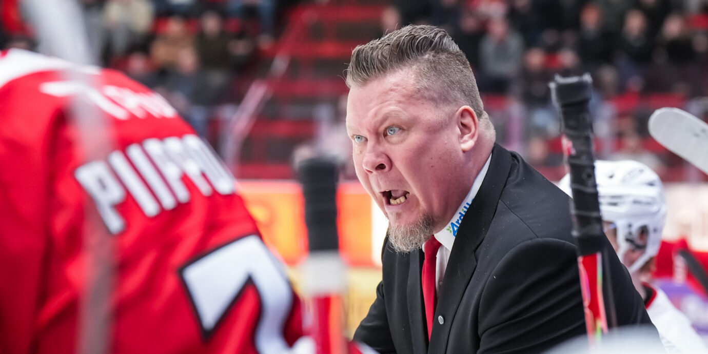 Asiantuntijalta kova arvio Ässien ja Kiekko-Espoon ottelusarjan jatkosta