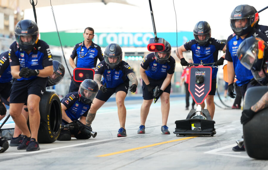 Lähi-idän tilanne sekoittaa yllättävällä tavalla F1-kauden avauskisaa Melbournessa