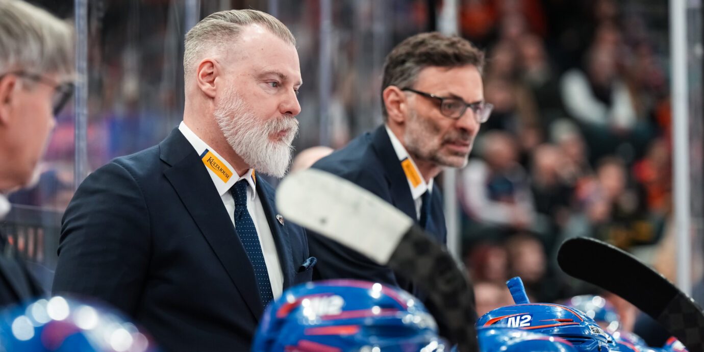 Tappara on Rikard Grönborgin marinoinnin mestarinäyte, vaikka HPK roikkuukin sen iholla
