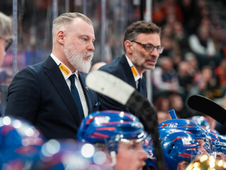 Tappara on Rikard Grönborgin marinoinnin mestarinäyte, vaikka HPK roikkuukin sen iholla Tappara on Rikard Grönborgin marinoinnin mestarinäyte, vaikka HPK roikkuukin sen iholla