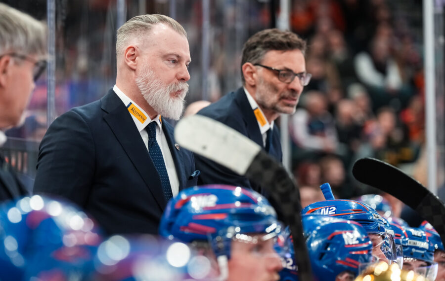 Tappara on Rikard Grönborgin marinoinnin mestarinäyte, vaikka HPK roikkuukin sen iholla