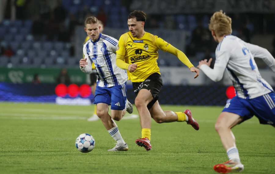 HJK:ta voi uhata paineiden puristuksessa Manchester Unitedin ja Juventuksen kohtalo