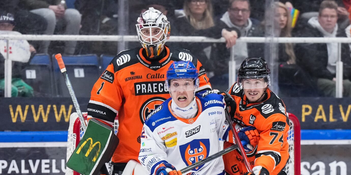 HPK puolustaa linnoitustaan hurjalla vimmalla, mikä on saanut Tapparan haukkomaan henkeä