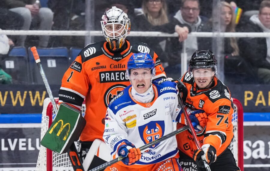 HPK puolustaa linnoitustaan hurjalla vimmalla, mikä on saanut Tapparan haukkomaan henkeä