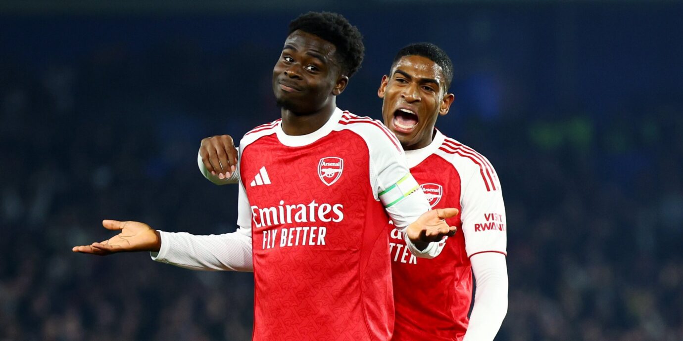 Arsenalin liigamestaruuden suurin uhkaaja löytyy läheltä – se on Arsenal itse