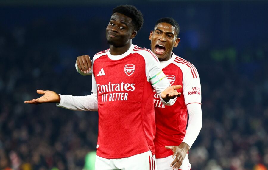 Arsenalin liigamestaruuden suurin uhkaaja löytyy läheltä – se on Arsenal itse