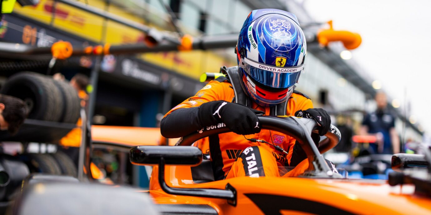 Raaka arvio: F1-unelma uhkaa karata Tuukka Taposen käsistä, elleivät tulokset nopeasti parane