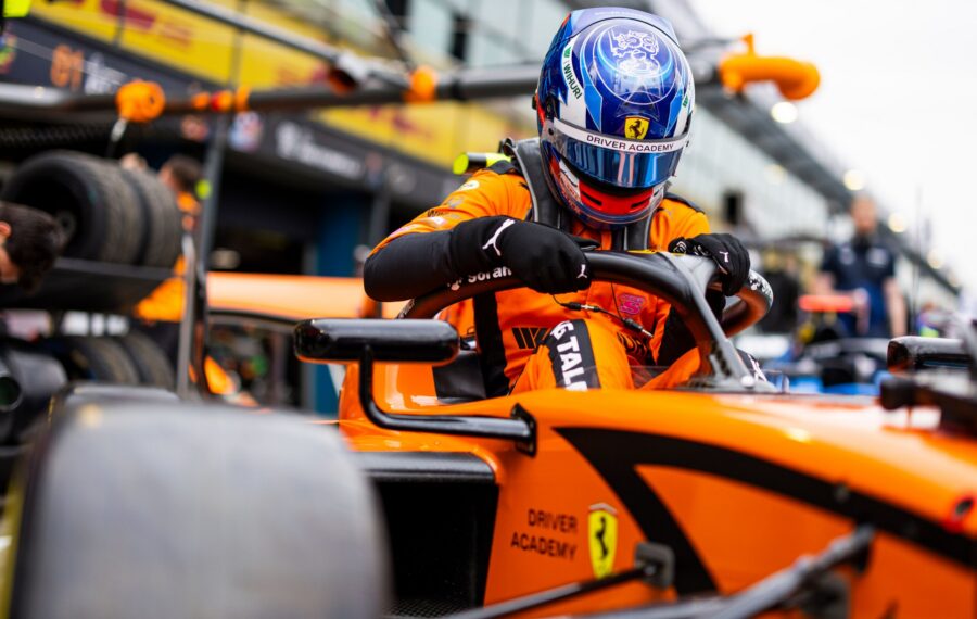 Raaka arvio: F1-unelma uhkaa karata Tuukka Taposen käsistä, elleivät tulokset nopeasti parane