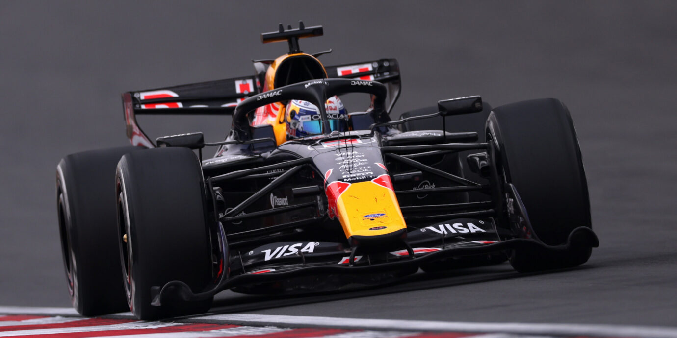 Formula ykkösissä on pakko tehdä korjausliike alkukauden tivolin korjaamiseksi