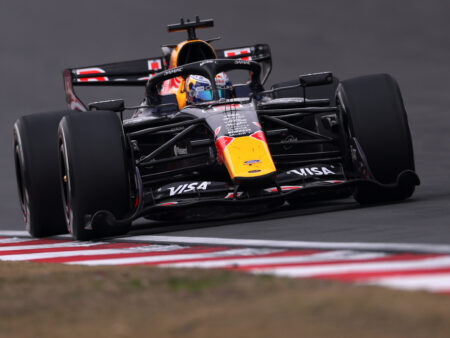 Formula ykkösissä on pakko tehdä korjausliike alkukauden tivolin korjaamiseksi