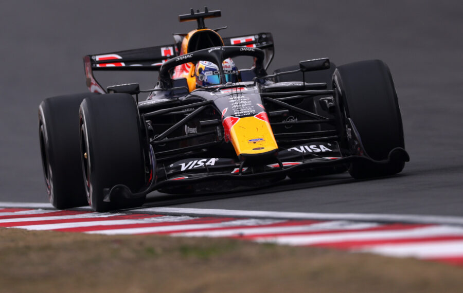 Formula ykkösissä on pakko tehdä korjausliike alkukauden tivolin korjaamiseksi