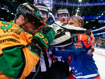 Tapparan selviytyminen finaaliin tällaisella pelillä olisi tappio suomalaiselle jääkiekolle