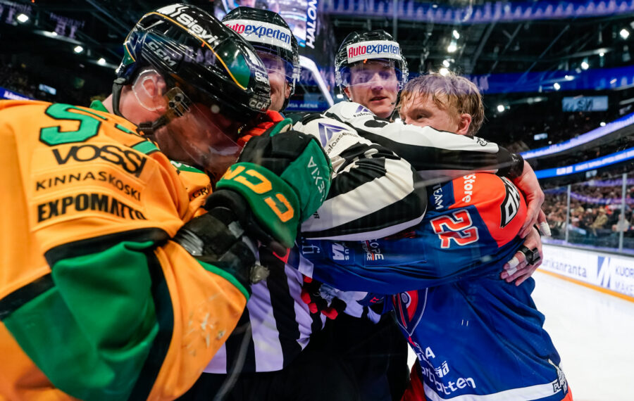 Tapparan selviytyminen finaaliin tällaisella pelillä olisi tappio suomalaiselle jääkiekolle