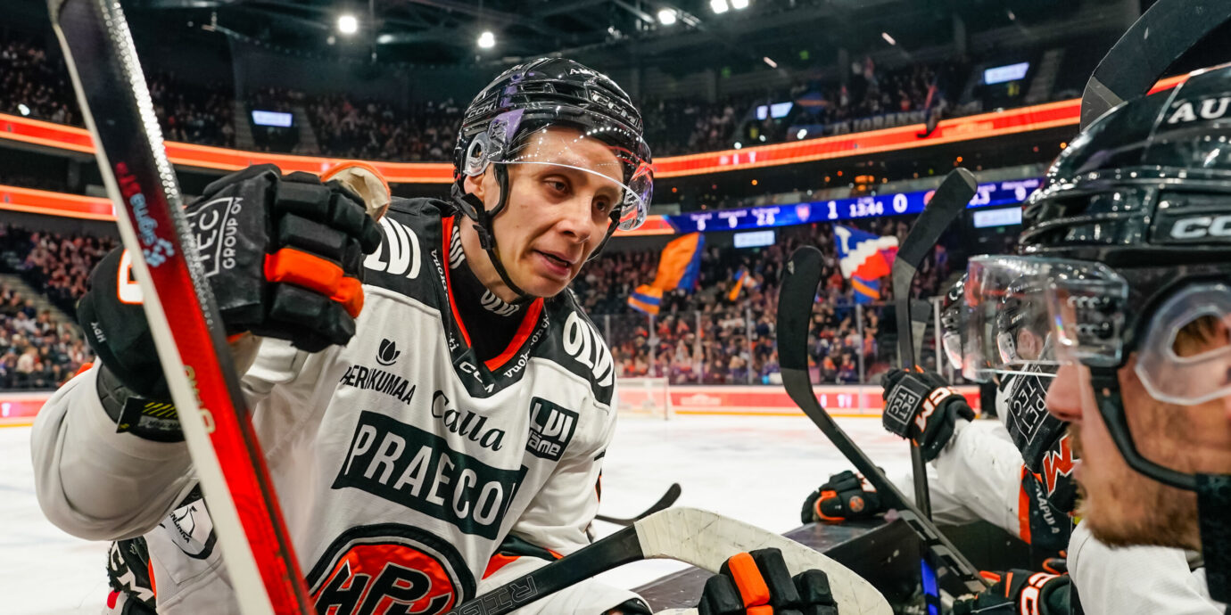 Tapparan juna jatkaa kohti määräasemaa, mutta myös HPK on kevään suuri voittaja