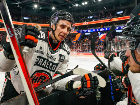 Tapparan juna jatkaa kohti määräasemaa, mutta myös HPK on kevään suuri voittaja