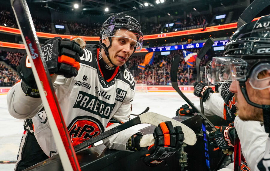 Tapparan juna jatkaa kohti määräasemaa, mutta myös HPK on kevään suuri voittaja