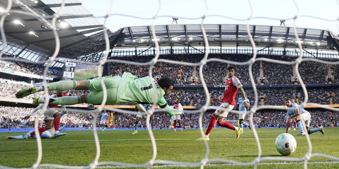 Valioliigan mestaruustaistelussa on vastenmielinen ratkaisu, joka olisi urheilun päälle oksentamista