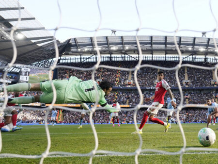 Valioliigan mestaruustaistelussa on vastenmielinen ratkaisu, joka olisi urheilun päälle oksentamista