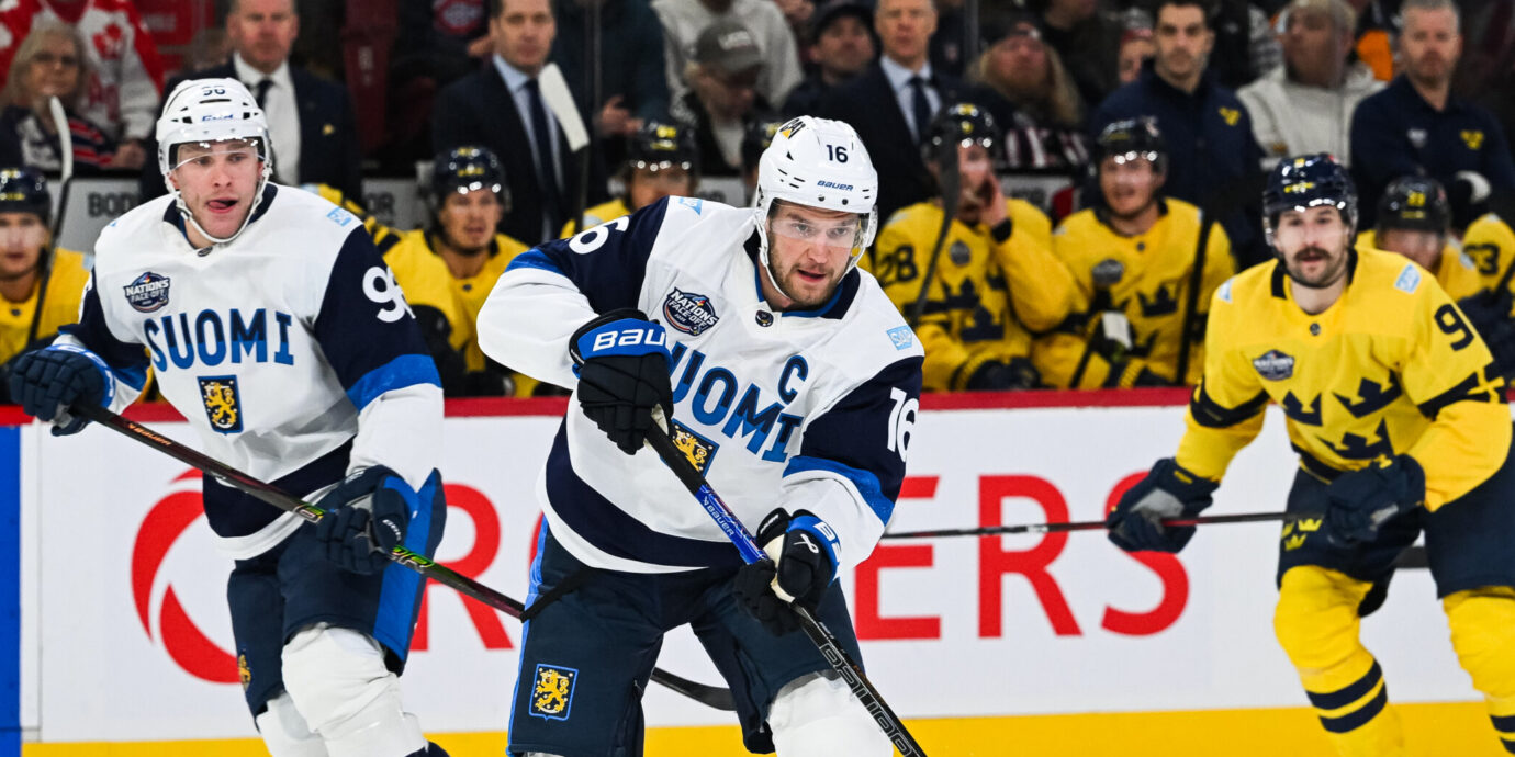 Asiantuntijalta huimaava arvio Aleksander Barkovin ja Anton Lundellin tulosta MM-kisoihin