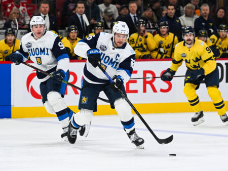 Asiantuntijalta huimaava arvio Aleksander Barkovin ja Anton Lundellin tulosta MM-kisoihin