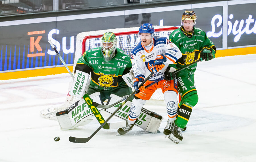 Tapparan täydellisen tyrmäyksen tärkein ratkaisu tehtiin ennen ottelua