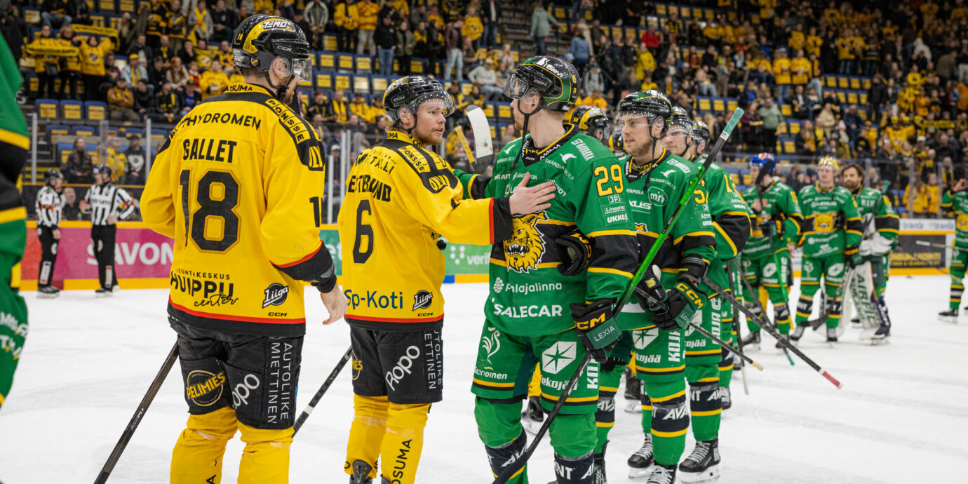 KalPan lomille lähettäneen Ilveksen mestaruustiellä on kaksi huolestuttavaa kysymysmerkkiä