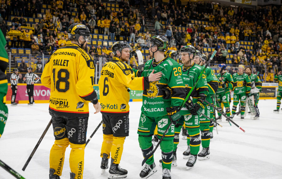 KalPan lomille lähettäneen Ilveksen mestaruustiellä on kaksi huolestuttavaa kysymysmerkkiä