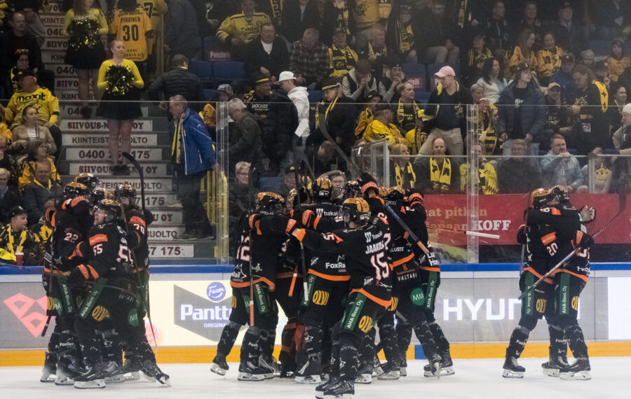 KooKoo kirjoittaa nimensä historiaan – Ilvekselle jäi tyhmyydestään jossiteltavaa