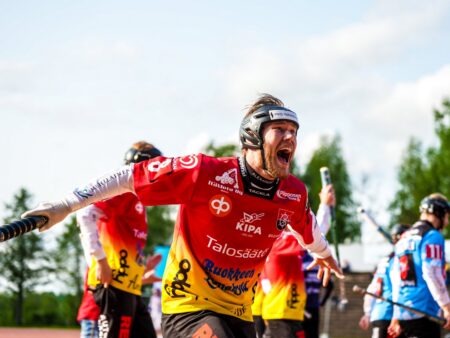 Kitee on kiitoradalla nousemassa takaisin siivilleen ja tulevaisuuden mitalijoukkueeksi