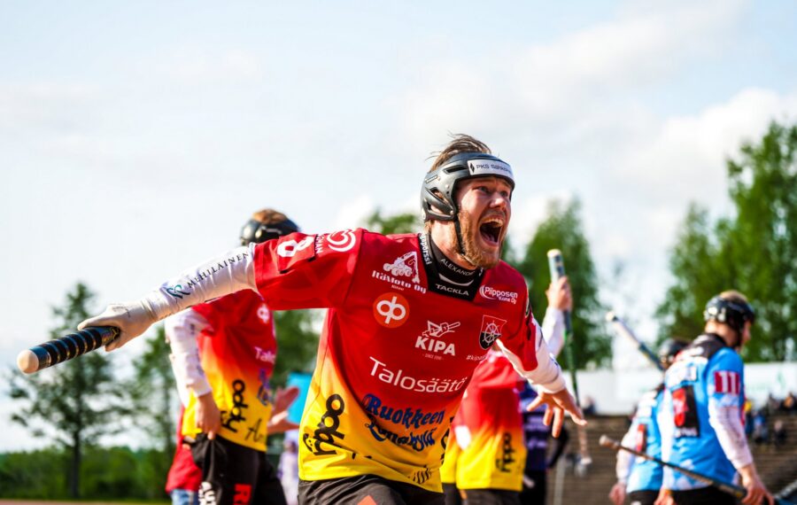 Kitee on kiitoradalla nousemassa takaisin siivilleen ja tulevaisuuden mitalijoukkueeksi