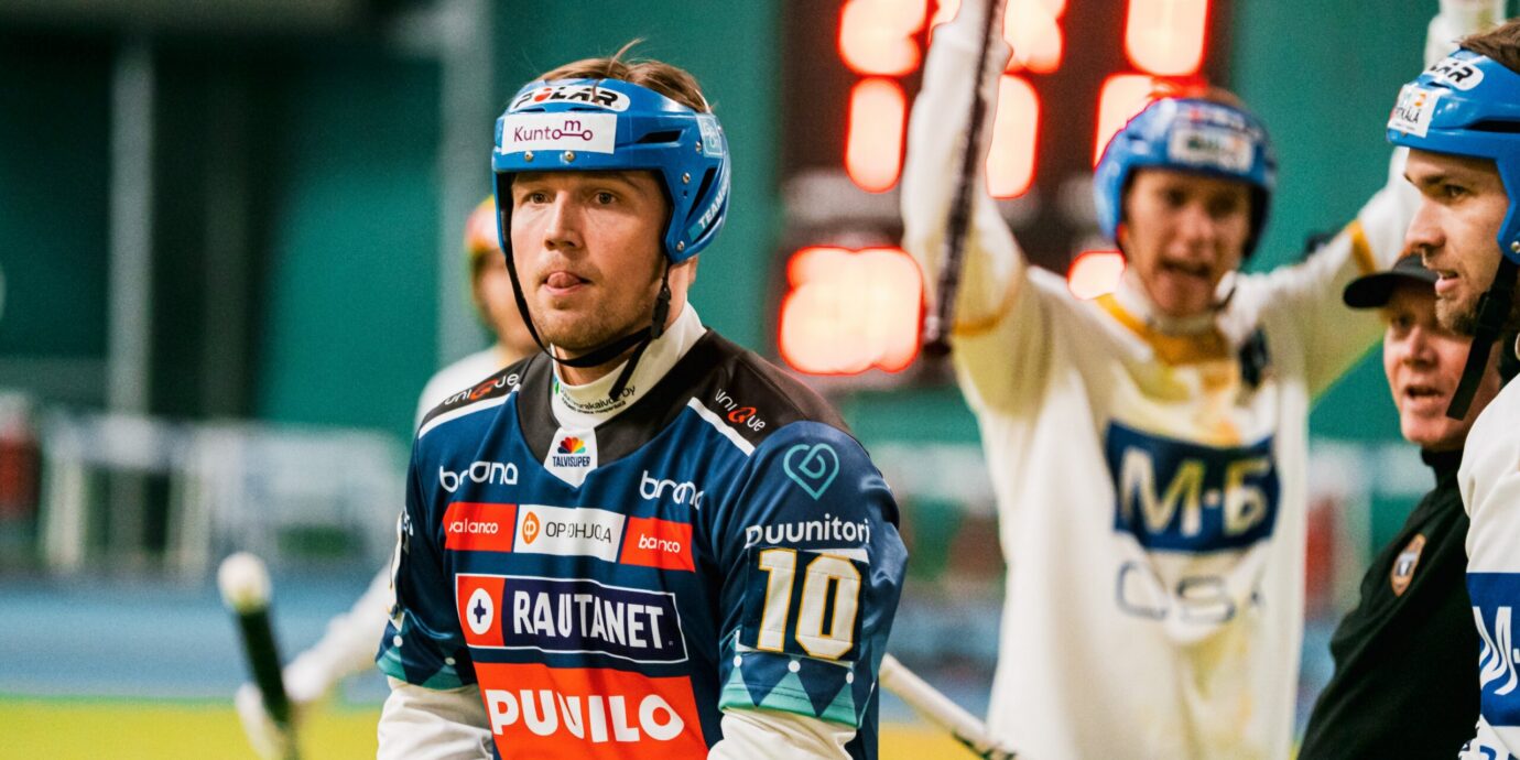 Pohjoisen kapinallinen ei taivu ja taitu, vaikka matka mitalijoukkueeksi onkin kasvanut