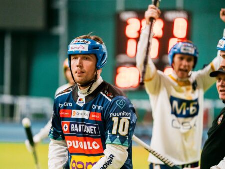 Pohjoisen kapinallinen ei taivu ja taitu, vaikka matka mitalijoukkueeksi onkin kasvanut