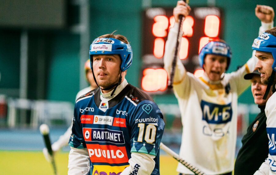 Pohjoisen kapinallinen ei taivu ja taitu, vaikka matka mitalijoukkueeksi onkin kasvanut