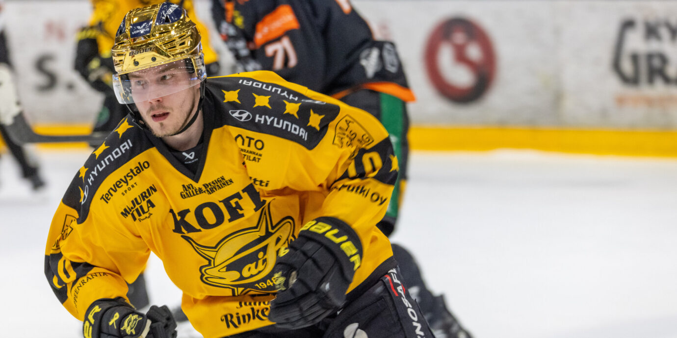 Asiantuntijan mukaan SaiPalla on tällä hetkellä Liigan pelottavin ase kädessään