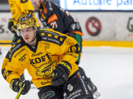 Asiantuntijan mukaan SaiPalla on tällä hetkellä Liigan pelottavin ase kädessään