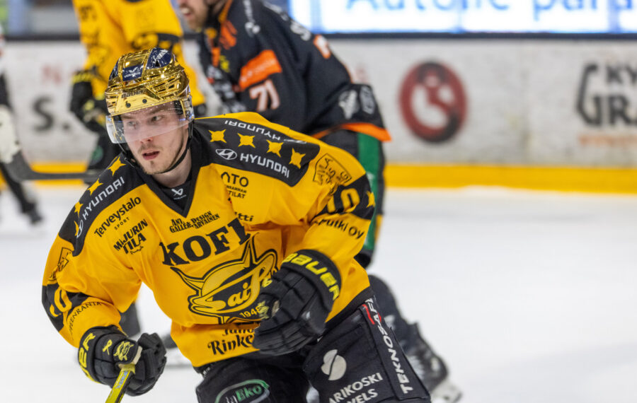 Asiantuntijan mukaan SaiPalla on tällä hetkellä Liigan pelottavin ase kädessään