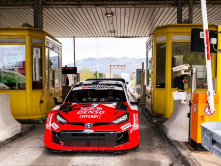 Dramaattinen loppu MM-rallissa – Pajari nousi toiseksi