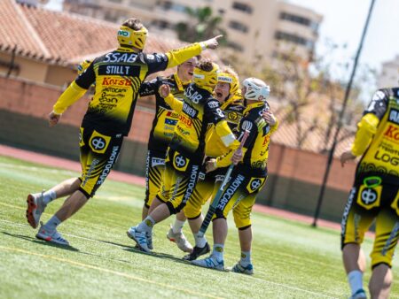 Pattijoki pani rockin soimaan Fuengirolassa – Alajärvellä on yksi ase, johon heidän on satsattava