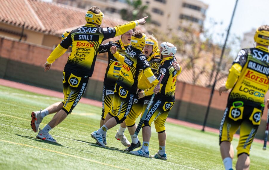 Pattijoki pani rockin soimaan Fuengirolassa – Alajärvellä on yksi ase, johon heidän on satsattava